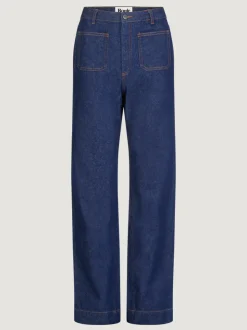 Rouje Denim|Jeans Évasés></noscript>Jean BELLEVILLE UNIBRUT