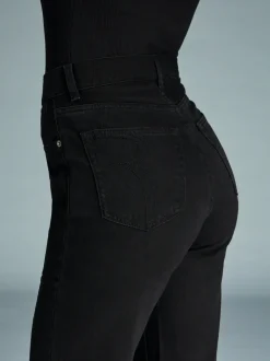 Rouje Denim|Jeans Évasés>Jean CONCORDE UniBlackStoneSimple
