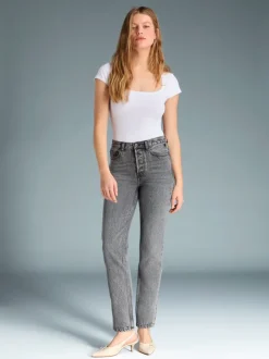 Rouje Denim|Jeans Droits>Jean GERMAIN