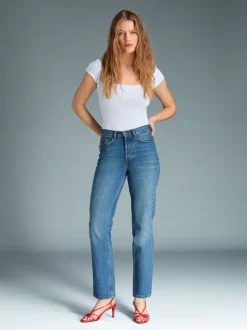 Rouje Denim|Jeans Droits>Jean GERMAIN