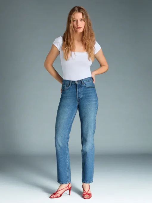 Rouje Denim|Jeans Droits>Jean GERMAIN