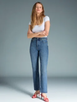 Rouje Denim|Jeans Droits>Jean GERMAIN