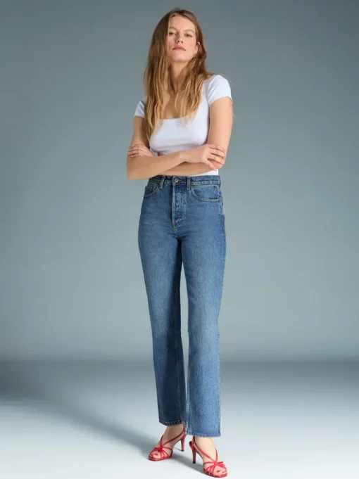 Rouje Denim|Jeans Droits>Jean GERMAIN