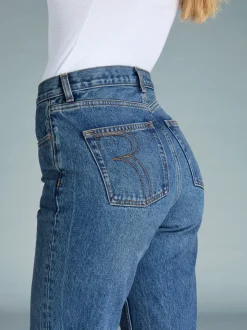 Rouje Denim|Jeans Droits>Jean GERMAIN