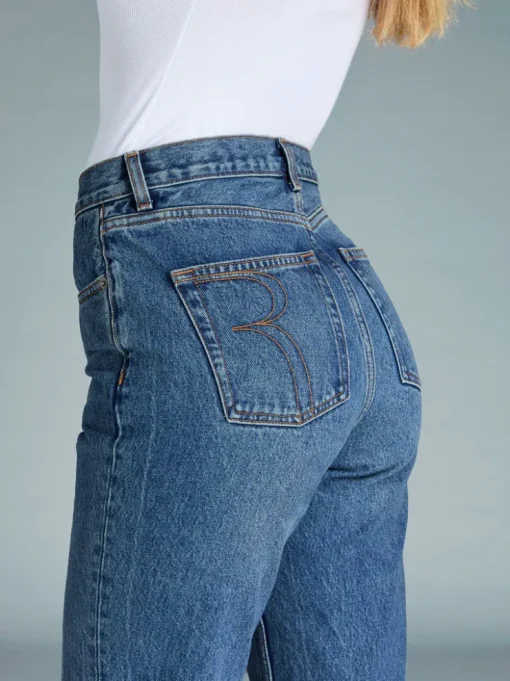 Rouje Denim|Jeans Droits>Jean GERMAIN