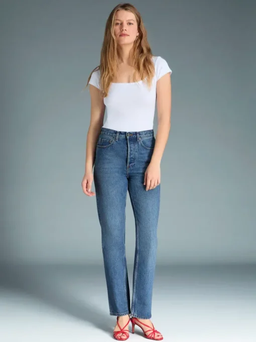 Rouje Denim|Jeans Droits>Jean GERMAIN