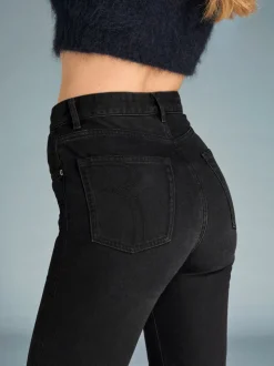 Rouje Denim|Jeans Évasés>Jean MADELEINE Unisblackstonesimple