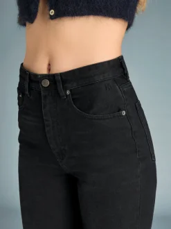 Rouje Denim|Jeans Évasés></noscript>Jean MADELEINE Unisblackstonesimple