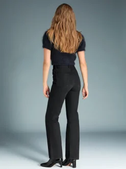 Rouje Denim|Jeans Évasés></noscript>Jean MADELEINE Unisblackstonesimple