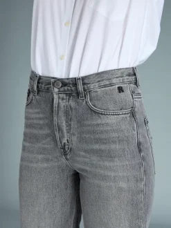 Rouje Denim|Jeans Droits></noscript>Jean MARAIS BlackvintagewashNOIRVINTAGEWASH