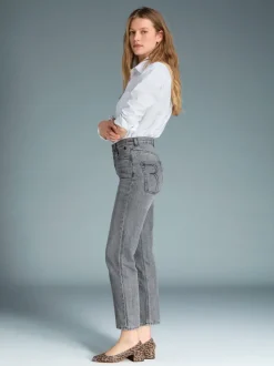 Rouje Denim|Jeans Droits></noscript>Jean MARAIS BlackvintagewashNOIRVINTAGEWASH