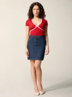 Rouje Jupes>Jupe DENISETTE