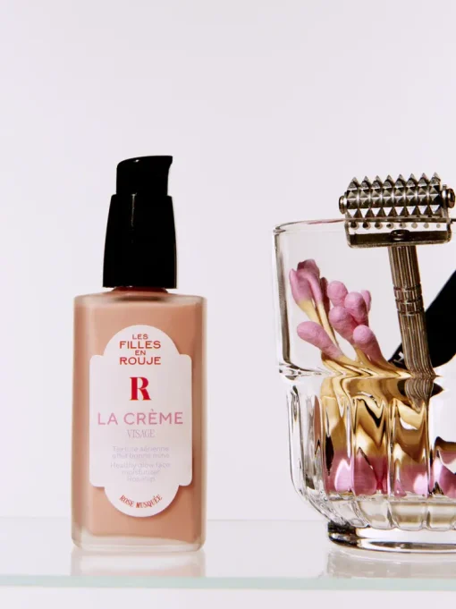 Rouje Soin Visage>La Crème DefaultTitle