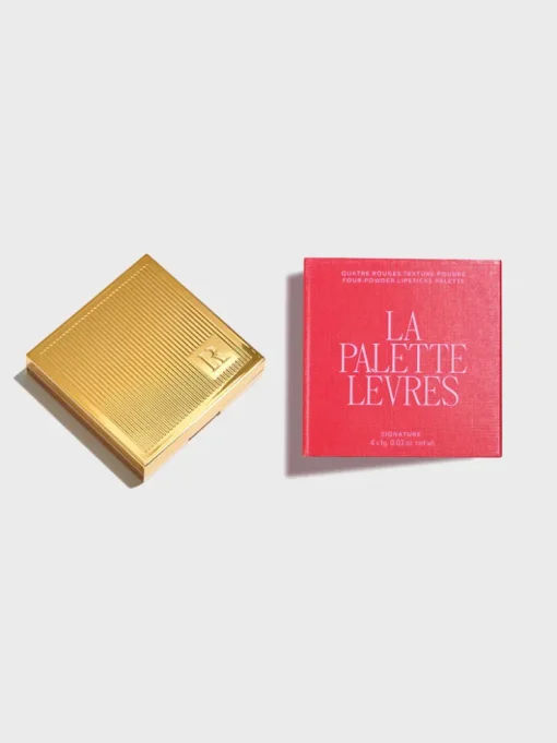 Rouje Les Palettes Lèvres>La Palette Signature