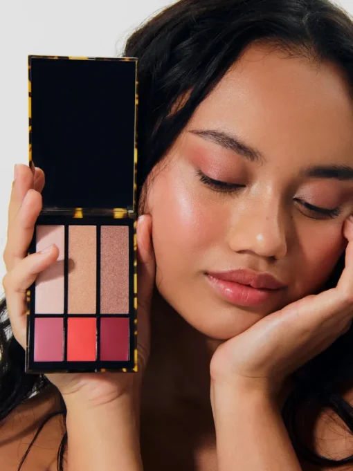 Rouje La Palette Visage>La Palette Visage Tortoise