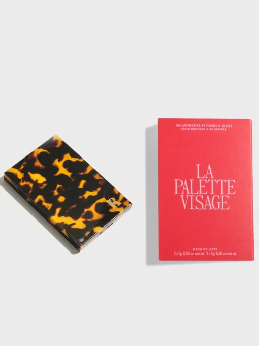Rouje La Palette Visage>La Palette Visage Tortoise
