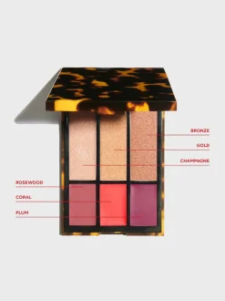 Rouje La Palette Visage></noscript>La Palette Visage Tortoise