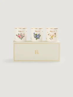 Rouje Lifestyle|Accessoires>Le Coffret Bougies DefaultTitle
