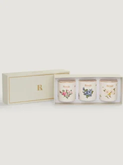 Rouje Lifestyle|Accessoires>Le Coffret Bougies DefaultTitle