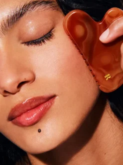 Rouje Accessoires|Soin Visage>Le Gua Sha Cornaline DefaultTitle