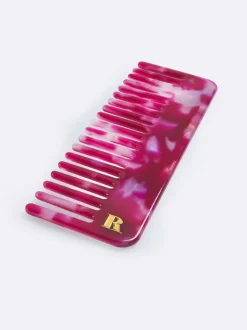 Rouje Lifestyle|Accessoires></noscript>Le Peigne Ambre Rose