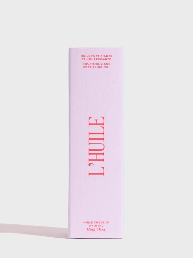 Rouje Soin Cheveux>L'Huile Cheveux DefaultTitle