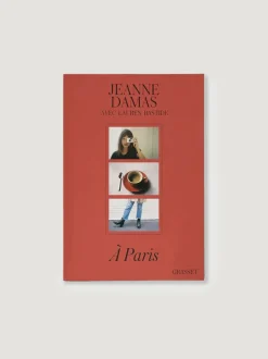 Rouje Lifestyle>Livre A Paris (version française) DefaultTitle