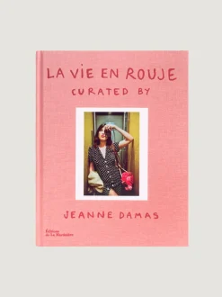 Rouje Lifestyle>Livre La Vie en (édition billingue) Rose