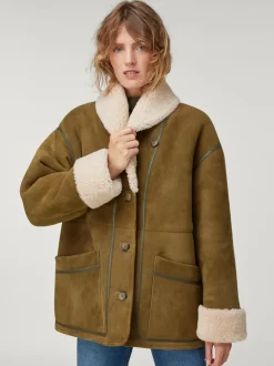 Rouje Manteaux & Vestes></noscript>Manteau FERDINAND UniKaki