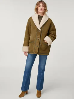 Rouje Manteaux & Vestes></noscript>Manteau FERDINAND UniKaki