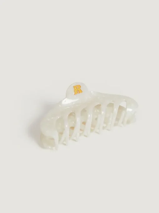 Rouje Lifestyle|Accessoires>Pince à Cheveux LOLITA BlancNacré