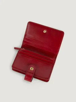 Rouje Petite Maroquinerie|Lifestyle>Portefeuille KIKI CuirRouge