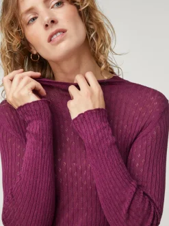 Rouje Tops|Mailles>Pull GALINA UniBordeaux