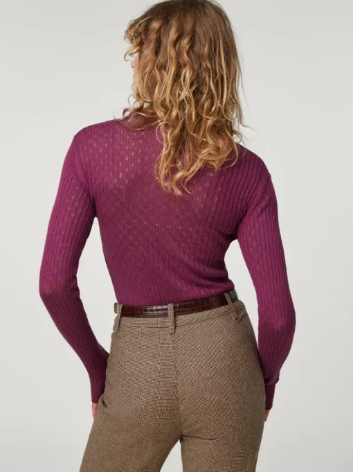 Rouje Tops|Mailles>Pull GALINA UniBordeaux