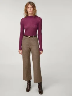 Rouje Tops|Mailles></noscript>Pull GALINA UniBordeaux