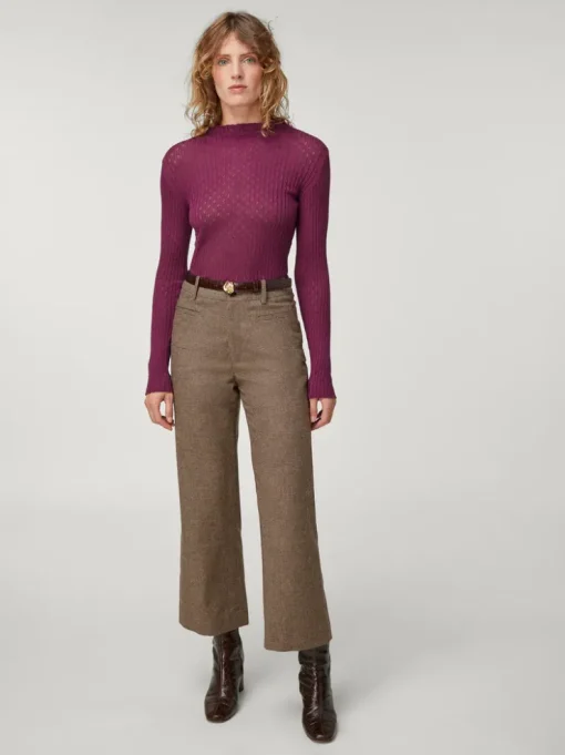 Rouje Tops|Mailles>Pull GALINA UniBordeaux