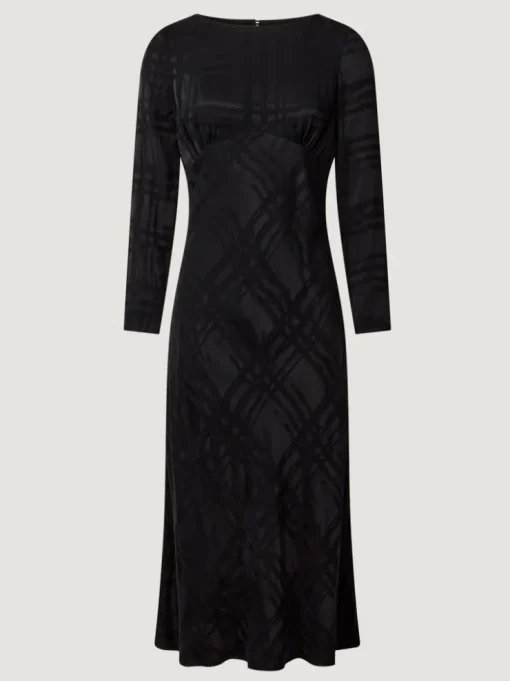 Rouje Robes>Robe ABIA BlackJacquard