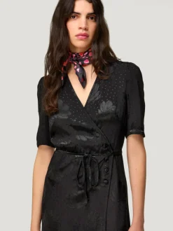 Rouje Robes></noscript>Robe GABIN