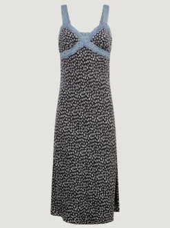 Rouje Robes></noscript>Robe JENNA BLEUETMARINE