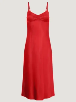 Rouje Robes></noscript>Robe JOSEPHINA SATINROUGE
