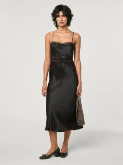 Rouje Robes>Robe REDA UniNoir