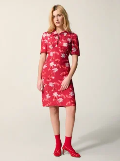 Rouje Robes></noscript>Robe SHEILA CELESTINROUGE