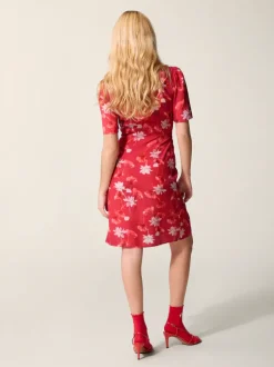 Rouje Robes></noscript>Robe SHEILA CELESTINROUGE