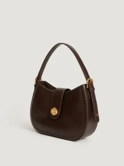 Rouje Sacs>Sac ALLURE CuirChocolat