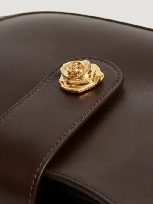 Rouje Sacs>Sac ALLURE CuirChocolat