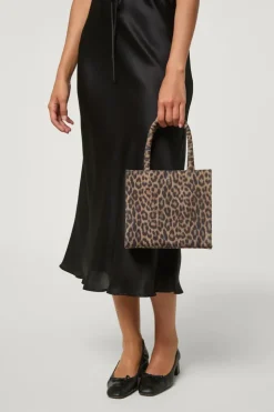 Rouje Sacs></noscript>Sac APERITIVO SuedeLéopard