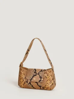 Rouje Sacs>Sac BAGUETTE Naturel