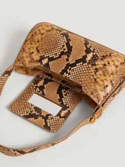 Rouje Sacs></noscript>Sac BAGUETTE Naturel