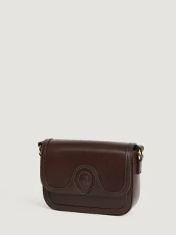 Rouje Sacs>Sac BIBI CuirChocolat