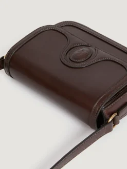 Rouje Sacs>Sac BIBI CuirChocolat
